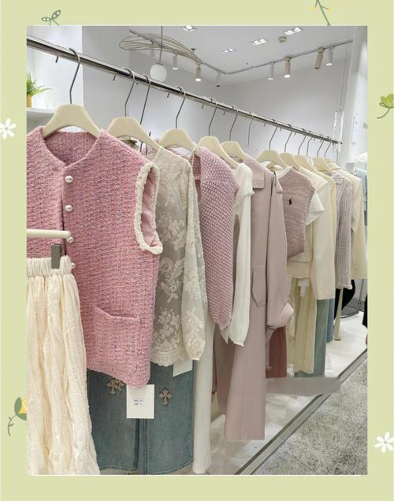 虞城服装店：时尚新体验