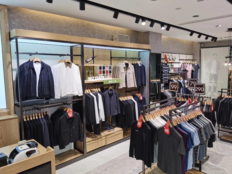 男装店案例分析：如何提升店铺曝光度